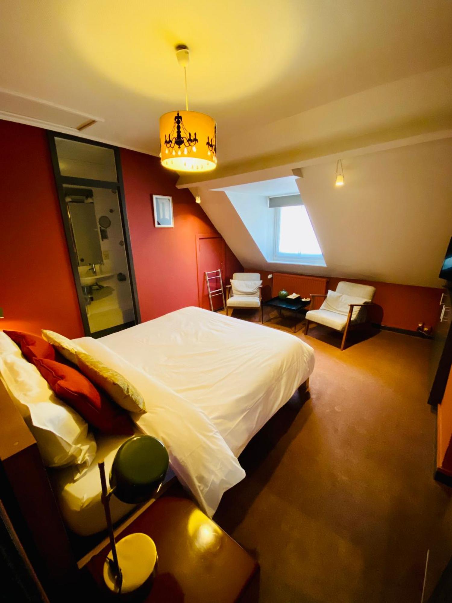 Bed & Breakfast Tripel B Bruges
